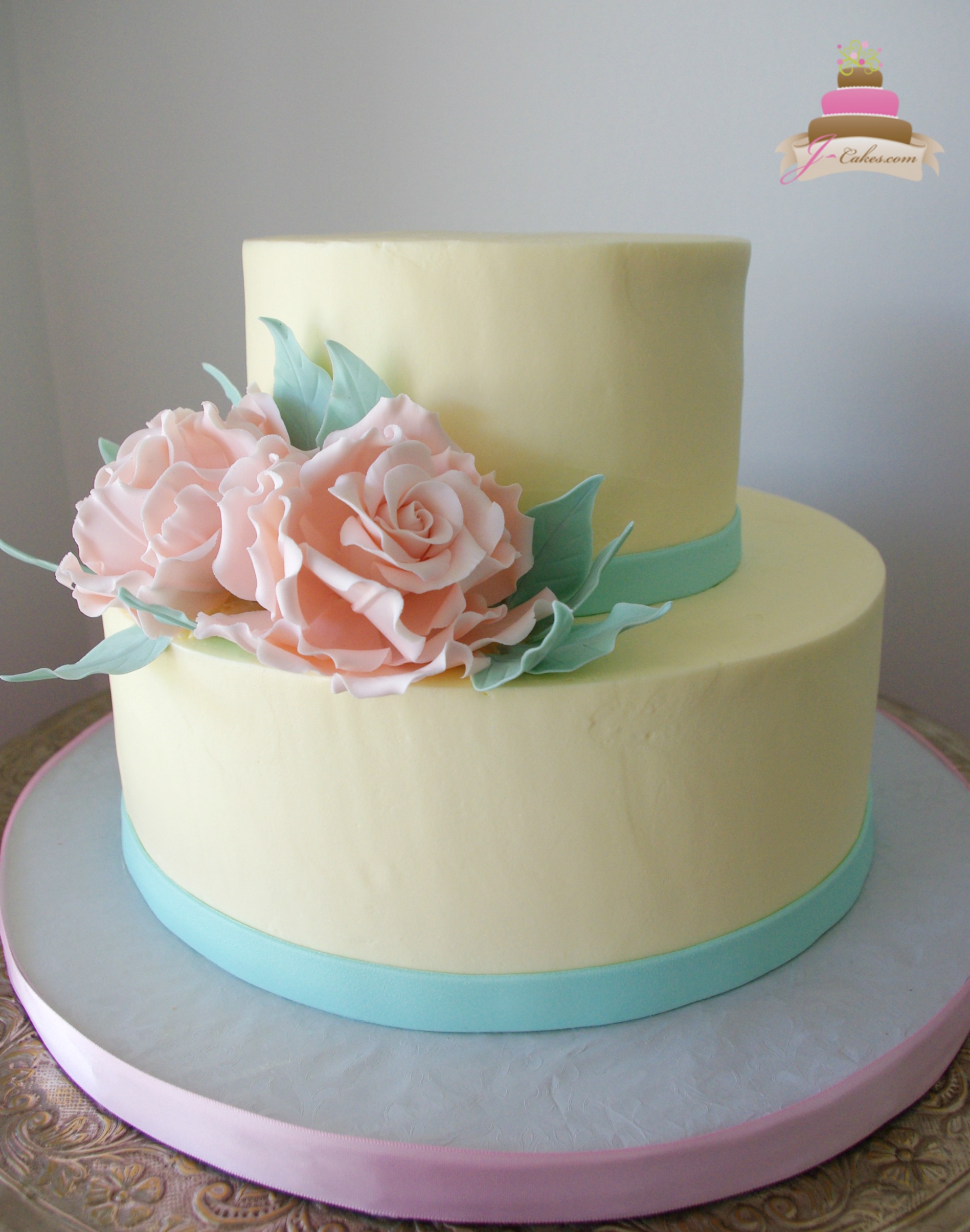Bridal Shower Cake Bridal Shower Cake