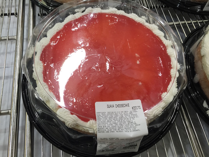 Cheesecake at Costco