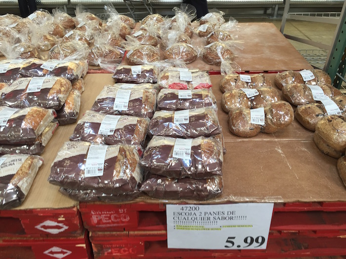 Costco Bakery Items