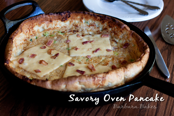 German Oven Pancake Recipe German Oven Pancake Recipe