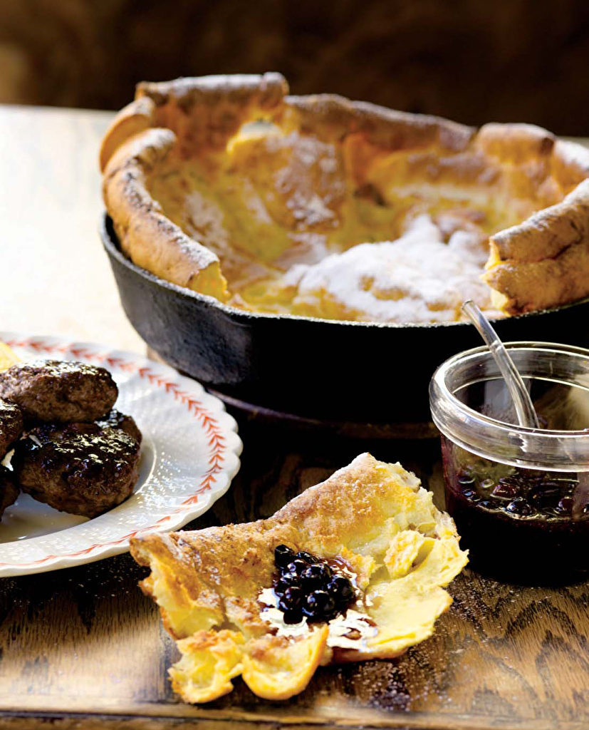 German Pancakes Recipe Skillet German Pancakes Recipe Skillet