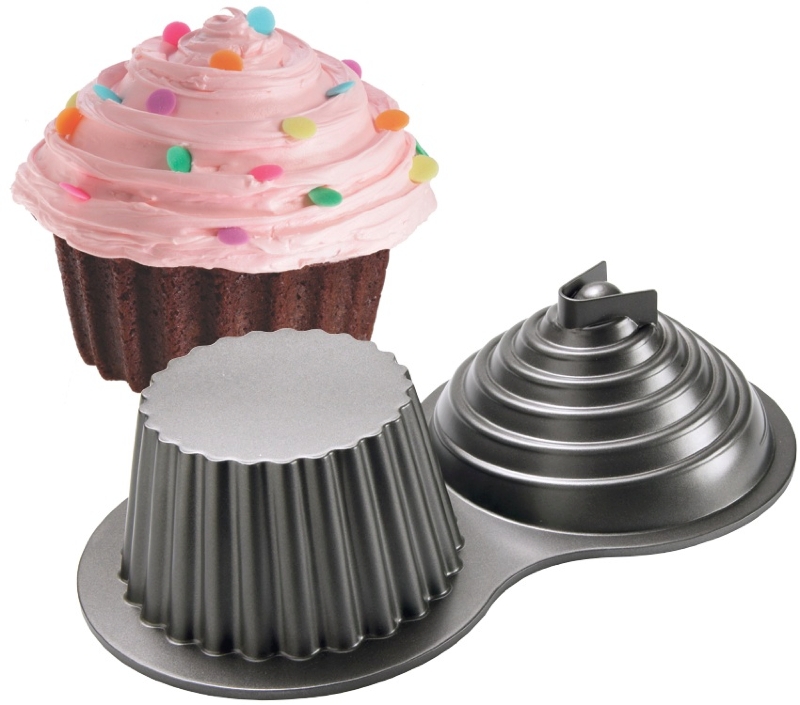 9 Cupcakes In Cupcake Pan Photo Giant Cupcake Cake Pan Cupcake