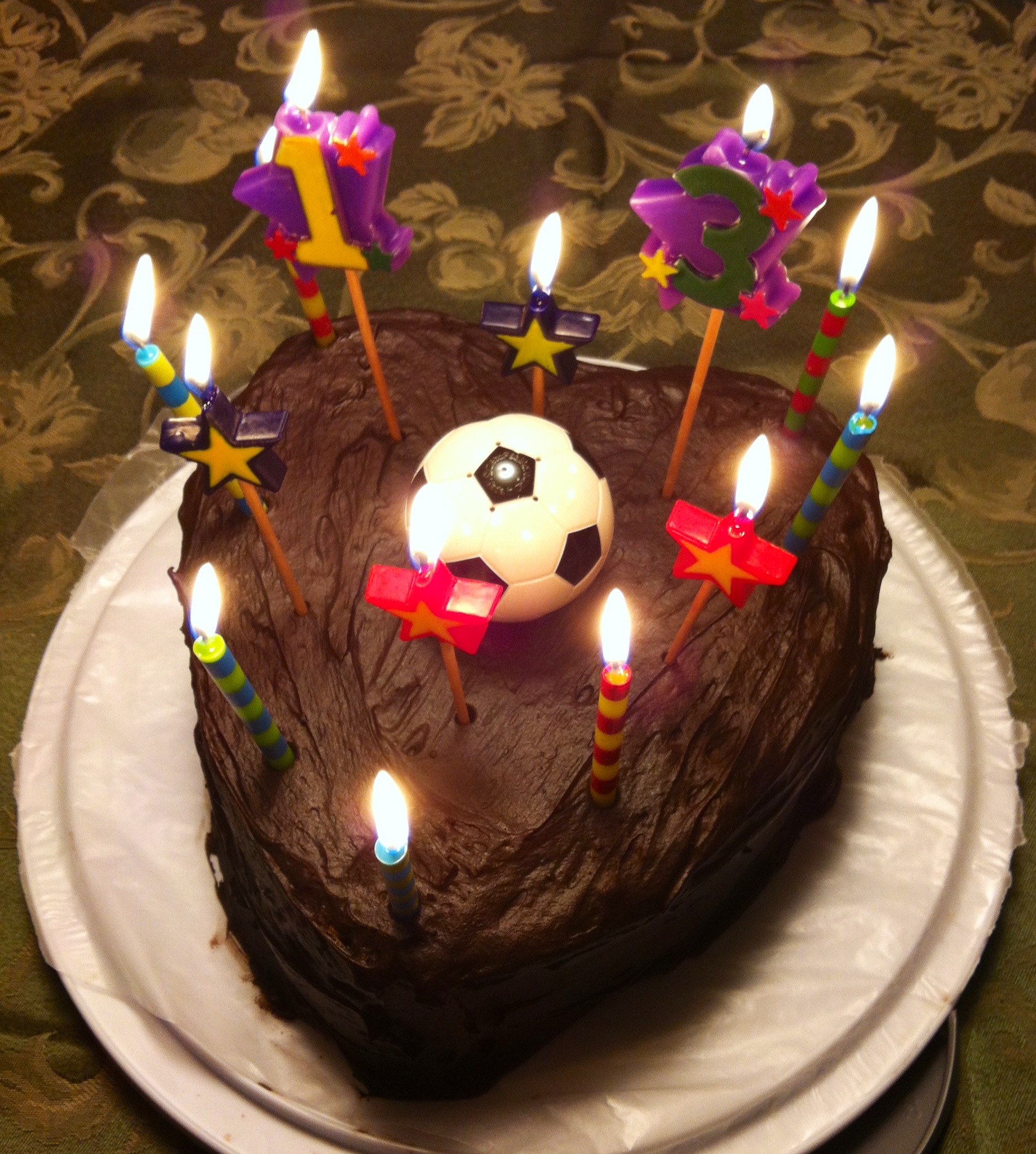 Happy 13th Birthday Cake Happy 13th Birthday Cake