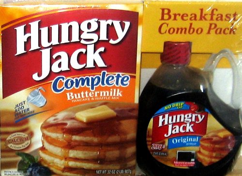 Hungry Jack Buttermilk Pancake Mix Hungry Jack Buttermilk Pancake Mix