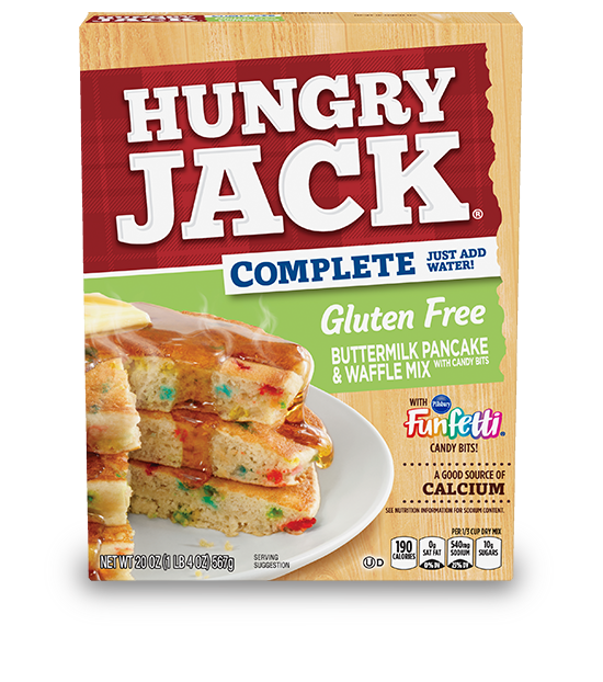Hungry Jack Pancake Mix Hungry Jack Pancake Mix