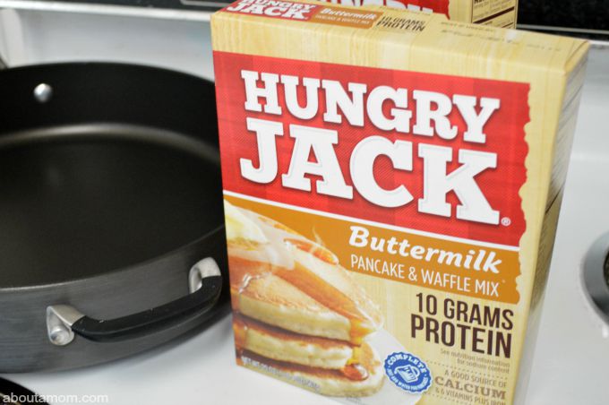 Hungry Jack Pancake Mix Hungry Jack Pancake Mix