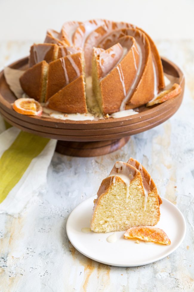 Orange Buttermilk Bundt Cake Orange Buttermilk Bundt Cake
