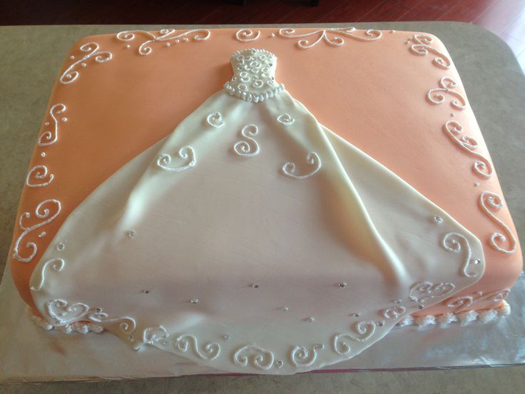 Pinterest Bridal Shower Cakes Pinterest Bridal Shower Cakes