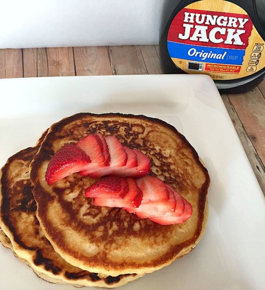 Protein Pancakes Hungry Jack Protein Pancakes Hungry Jack