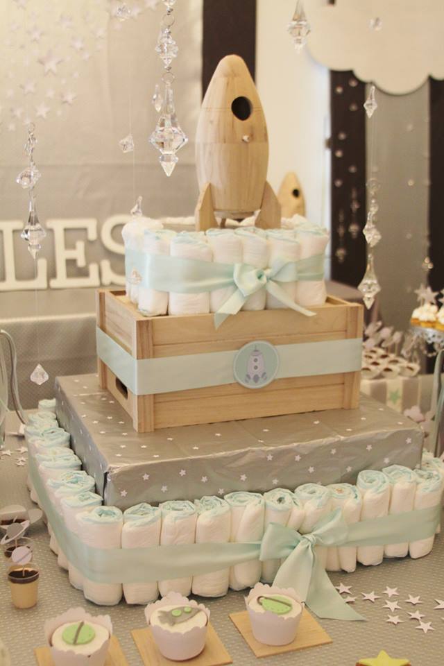Space Themed Baby Shower Space Themed Baby Shower