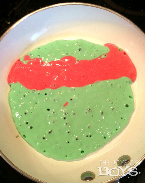 Teenage Mutant Ninja Turtles Pancakes Teenage Mutant Ninja Turtles Pancakes