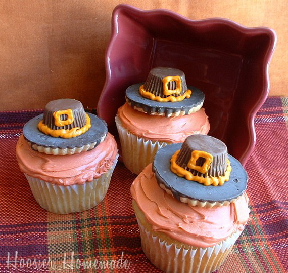 Thanksgiving Cupcakes Ideas Thanksgiving Cupcakes Ideas