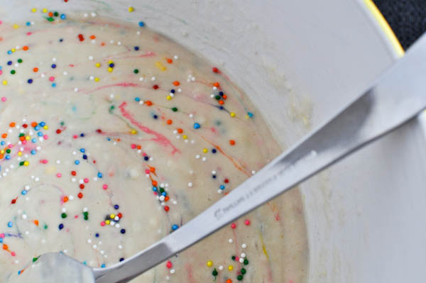Birthday Cake Batter Pancakes Birthday Cake Batter Pancakes