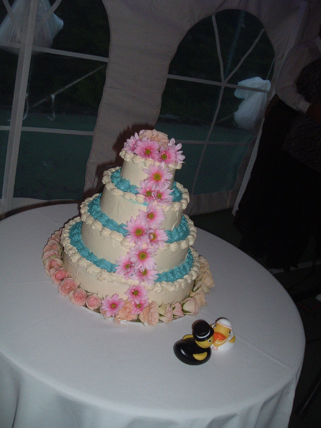 BJ's Wedding Cakes