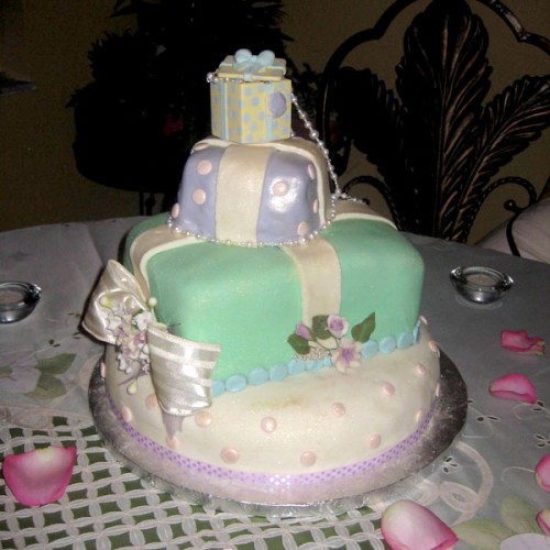 Bridal Shower Cake Bridal Shower Cake