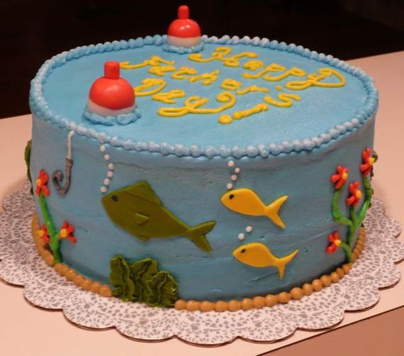 Father's Day Cake Idea Father's Day Cake Idea