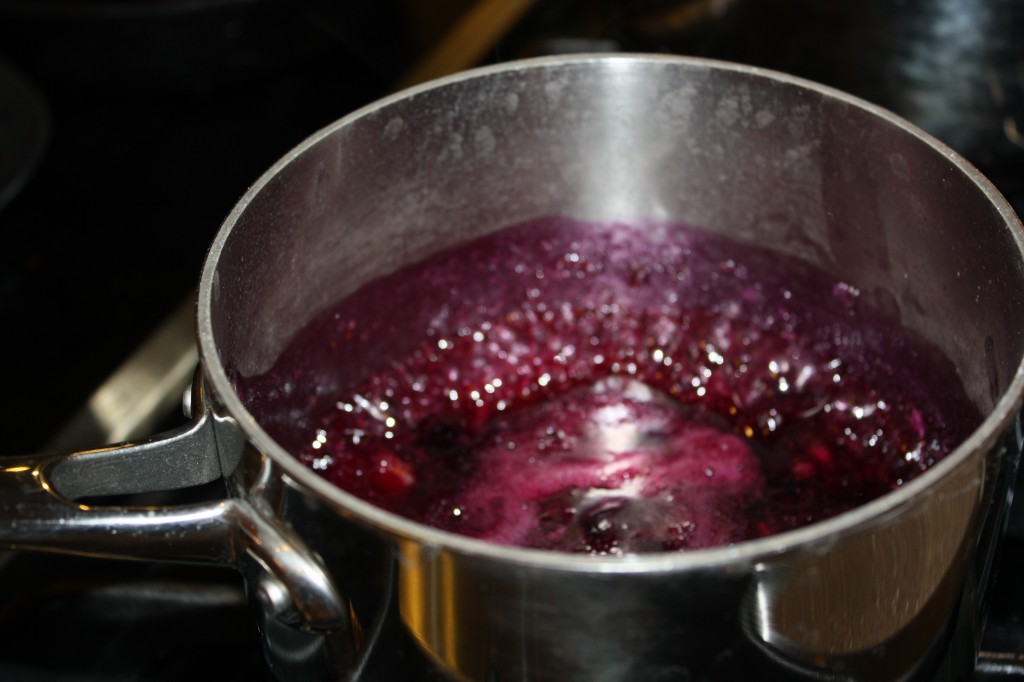 Homemade Blueberry Pancake Syrup Recipe Homemade Blueberry Pancake Syrup Recipe