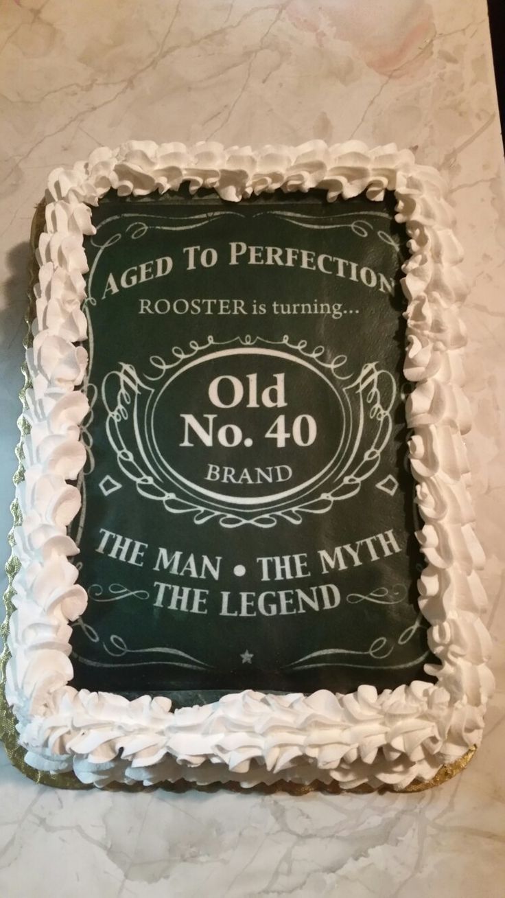 Jack Daniels Cake Ideas Easy Craft Ideas