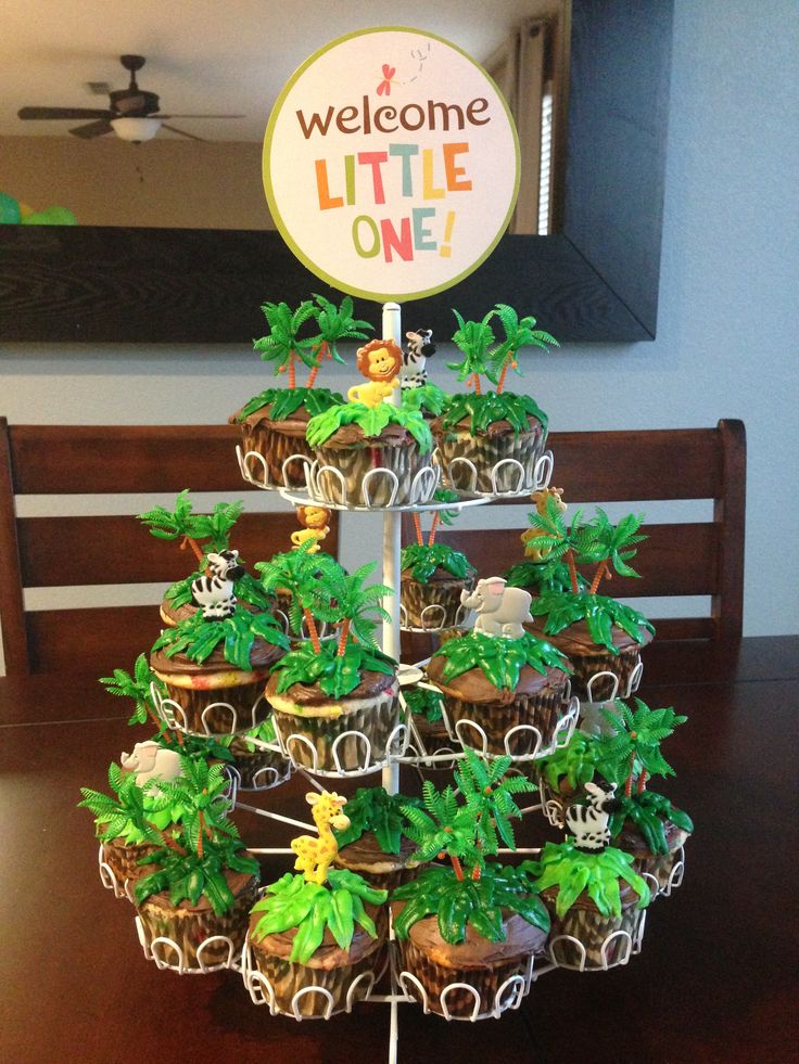 11 The Lion King Baby Shower Cakes And Cupcakes Photo Lion King Baby Shower Cupcakes