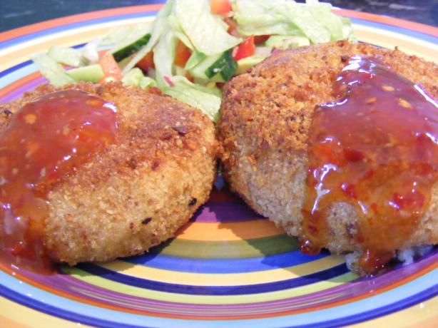 salmon patty recipe paula deen