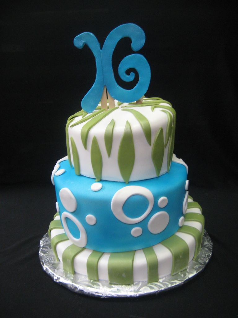 12 Publix Bakery Cakes Sweet Sixteen Photo - Publix Sweet 16 Birthday