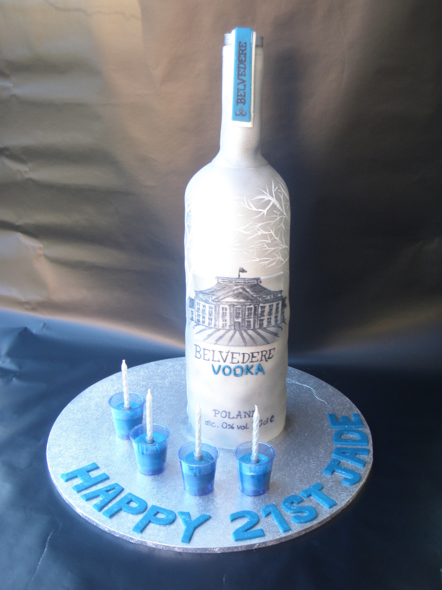 Chocolate Cake Uv Vodka Recipes