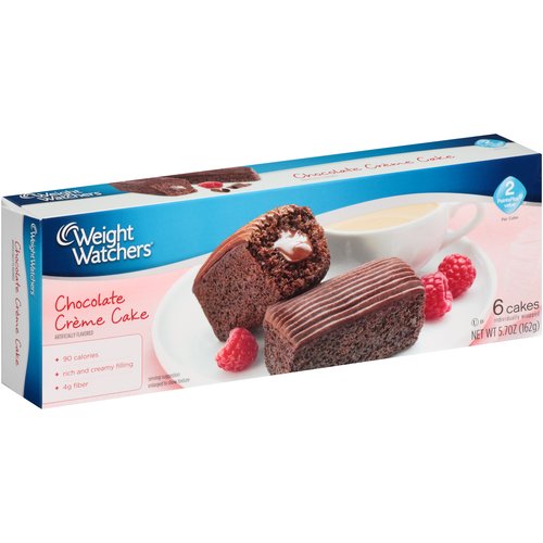 Weight Watchers Chocolate Cake