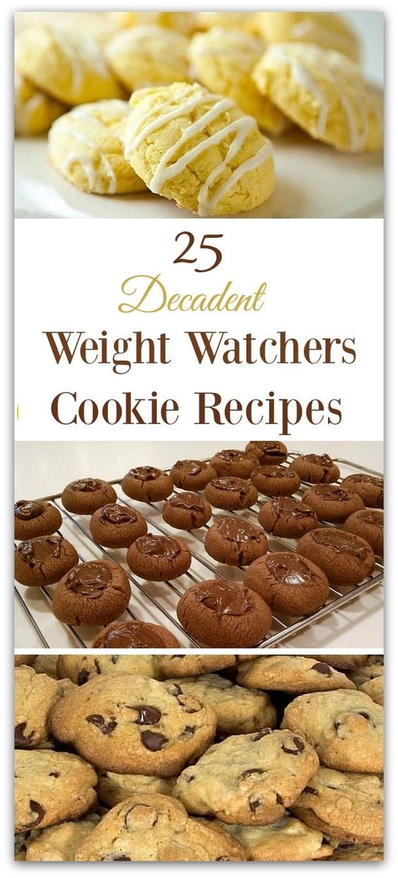 Weight Watchers Dessert Recipes