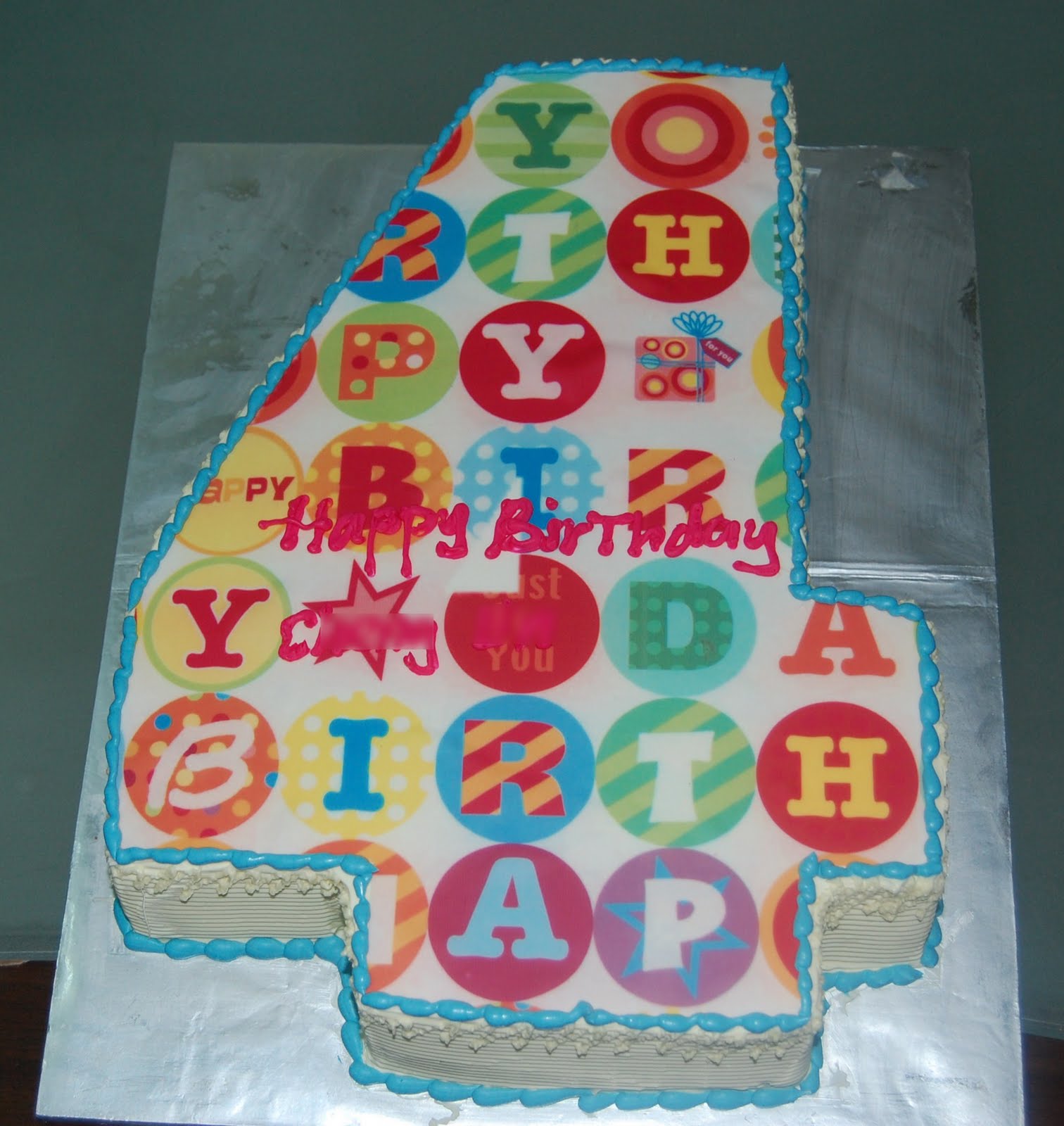 9 4 Year Old Boy Birthday Cupcakes Photo 4 Year Old Boy Birthday