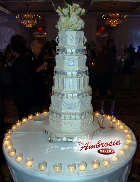 10 Saints Cakes Baton Rouge Photo Ambrosia Strawberry Cake