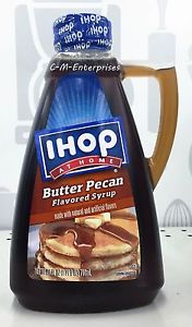 Butter Pecan Ihop Pancake Syrup Butter Pecan Ihop Pancake Syrup