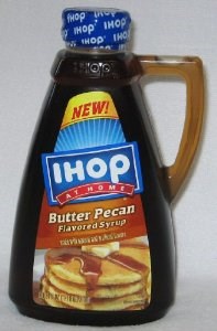 Butter Pecan Syrup Ihop Butter Pecan Syrup Ihop
