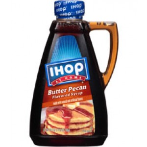 Butter Pecan Syrup Ihop Butter Pecan Syrup Ihop