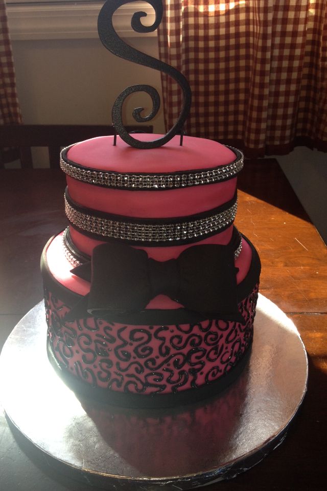 Diva Birthday Cake Diva Birthday Cake