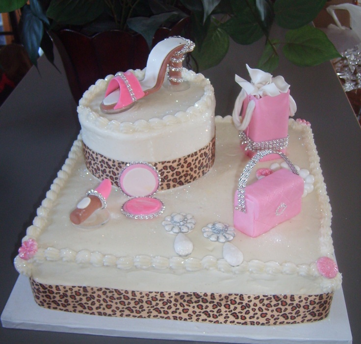 Diva Birthday Cake Diva Birthday Cake