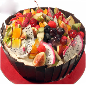 Exotic Birthday Cakes Exotic Birthday Cakes