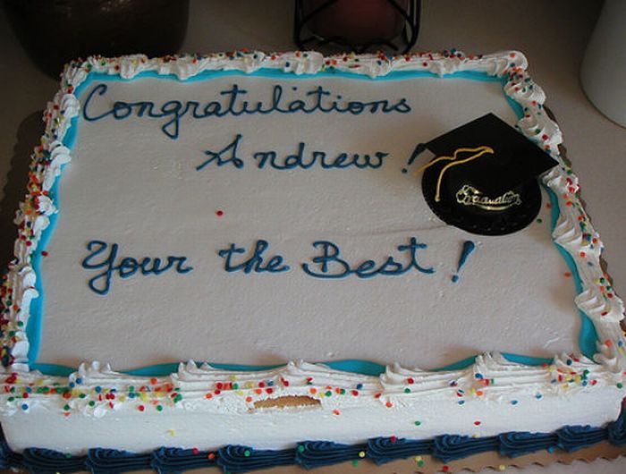 Graduation Cake Sayings Funny