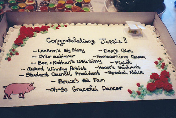 Graduation Cake Sayings
