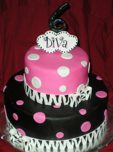 Happy Birthday Diva Cake Happy Birthday Diva Cake