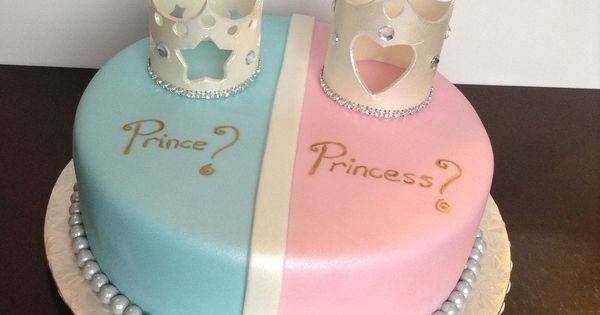 Prince or Princess Gender Reveal