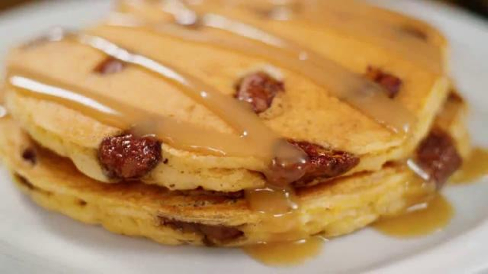 Pumpkin Pecan Pancakes Denny's Pumpkin Pecan Pancakes Denny's