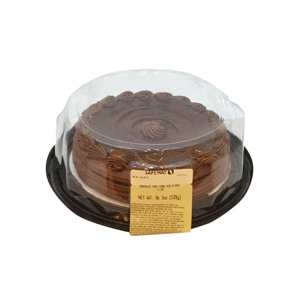 7 8 inch cakes