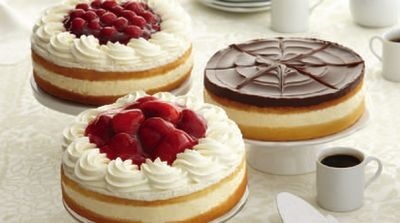 7 8 inch cakes