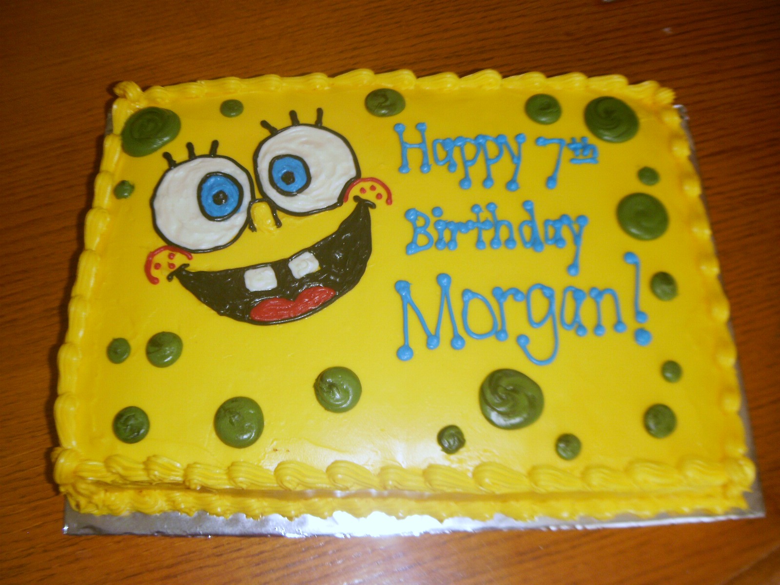 7 Photos of To Print Spongebob Cakes 7 Photos of To Print Spongebob Cakes