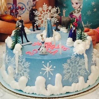 Walmart Bakery Catalog Birthday Cake Frozen