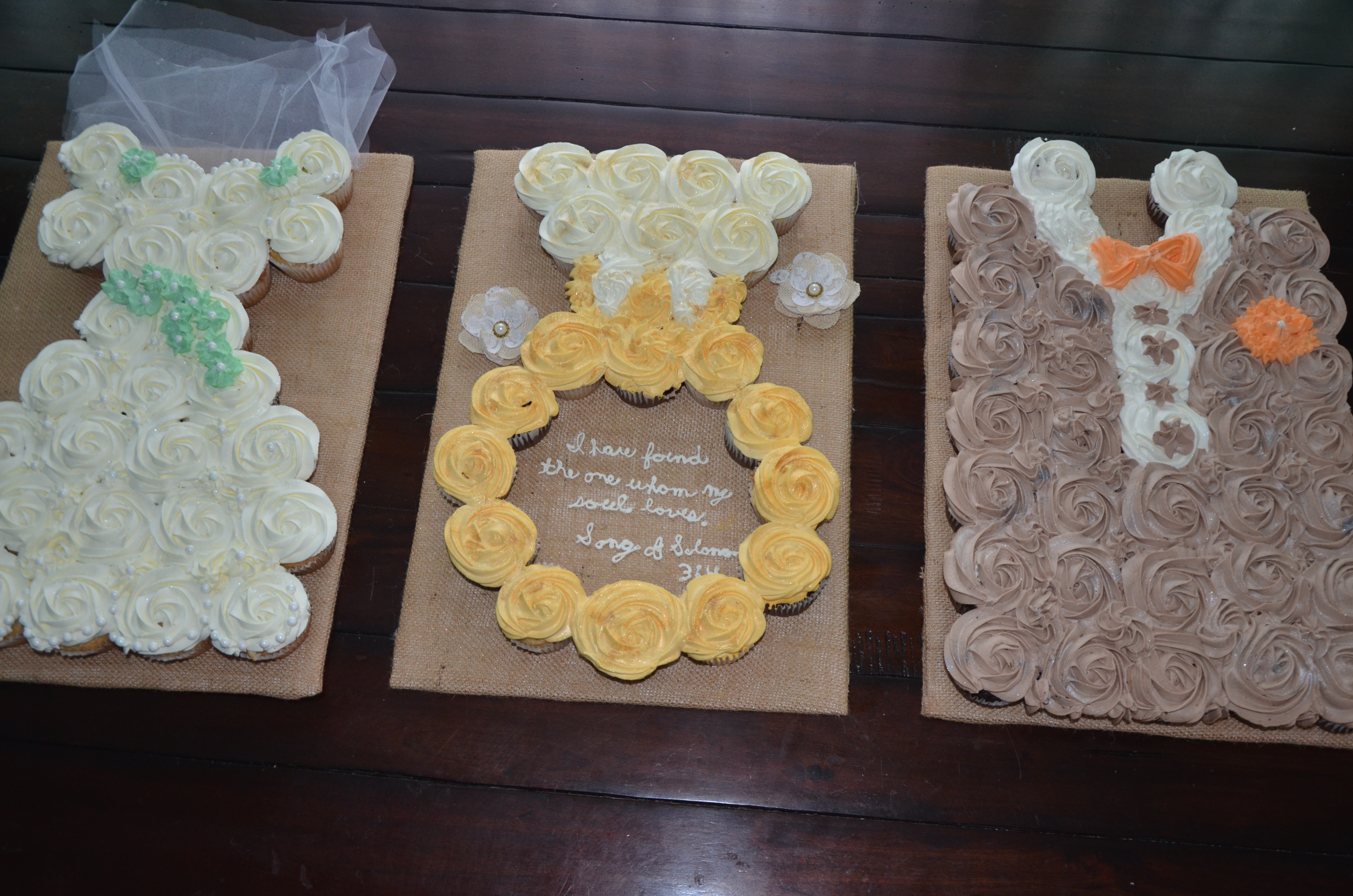 5 Photos of Bridal Shower Cakes With Chocolate Frosting 5 Photos of Bridal Shower Cakes With Chocolate Frosting