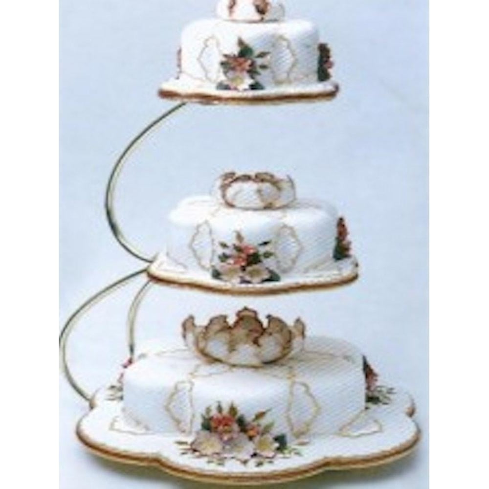 11 3 wedding cakes