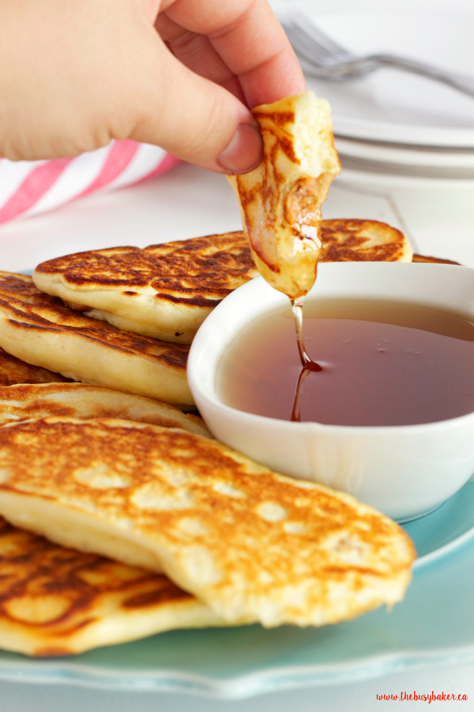 Breakfast Sausage Pancakes Breakfast Sausage Pancakes