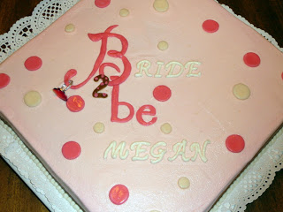 Bridal Shower Cake Sayings