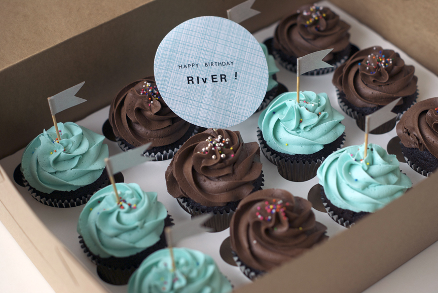 Cupcake Man Birthday Cake Cupcake Man Birthday Cake